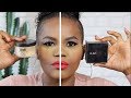 Huda powder vs sacha buttercup powder  sakina