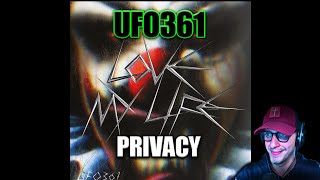 ProjektPi REACTS to Ufo361 - PRIVACY
