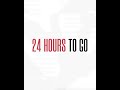 Countdown: 24 Hours to go | #TUB | #UpwardsKV