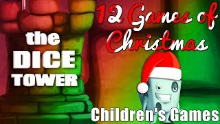12 Games of Christmas - Children's Games screenshot 1