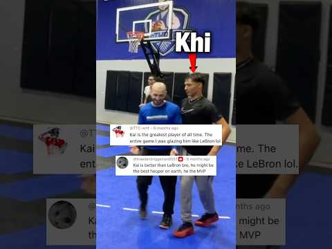 Is Khi Better Than Me Marthreenez Basketballtrashtalk Hoopers Basketball 
