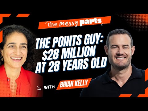 The Points Guy Couldn't Get His Own Credit Card: Then He Made $28 Million (at 28 Years Old)