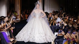 Zuhair Murad Haute Couture Fall/Winter 2022/23 - Official