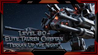 StarCraft 2 - Terran Up The Night #ruffcraft #ai