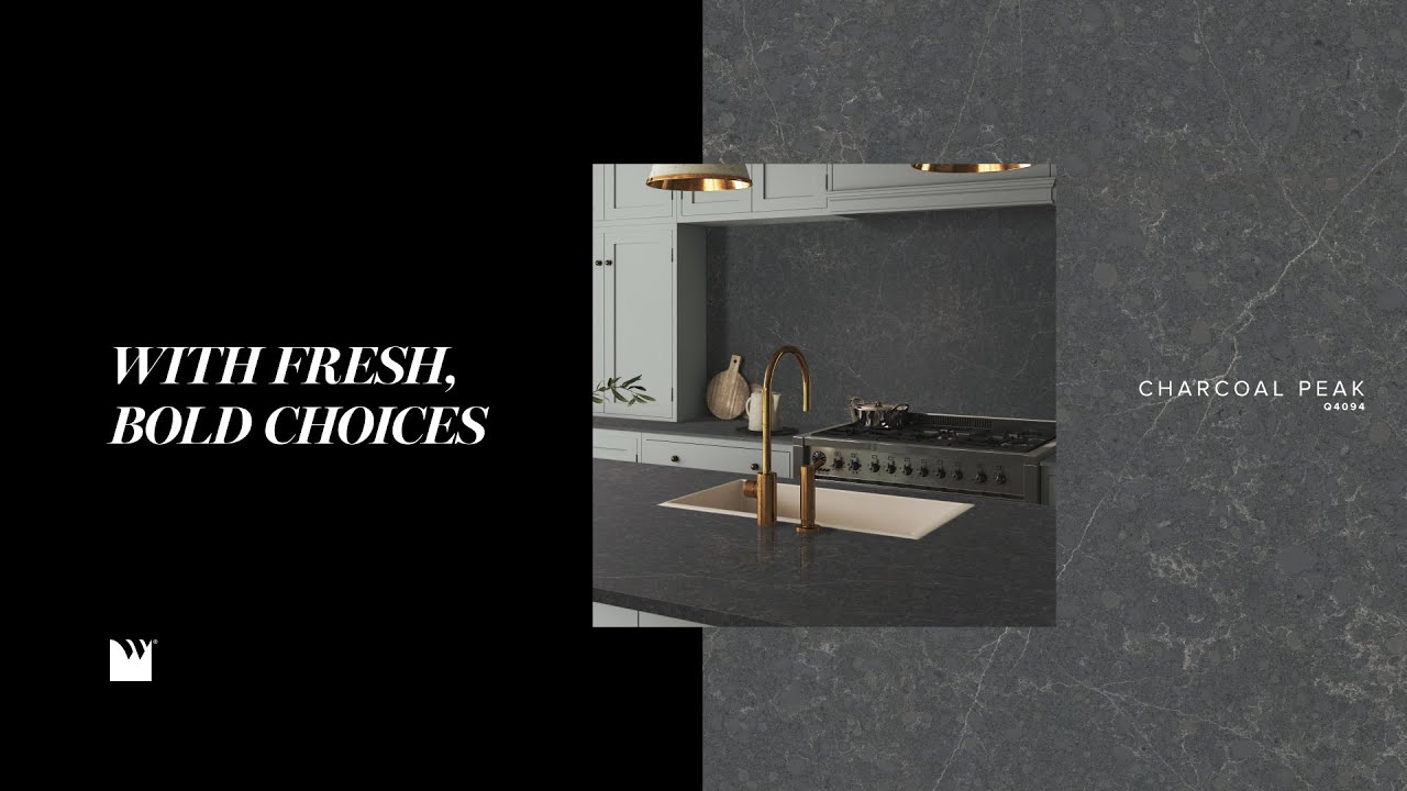 The Art of Quartz: Wilsonart’s New Quartz Designs