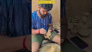 #pottery #relaxing #calm #art #artist #design #live #workshop #bangalore #fyp #hobby #explore #diy