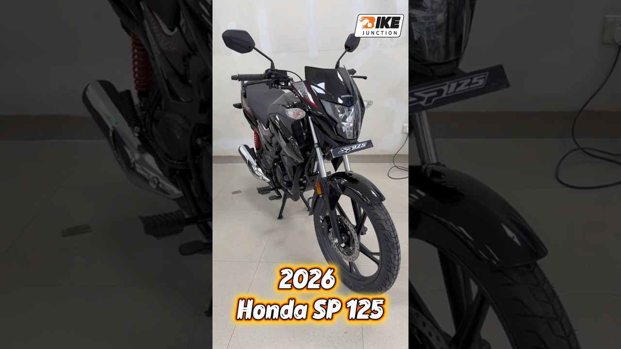 Honda SP 125 Worth Buying in 2026?