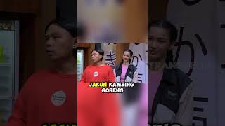 inyonk nikung wendi berujung dikasih upil sama andre🤣🤣 #fypyoutube #videolucu #andretaulany