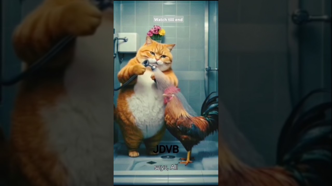 Beily’s Genius Trick – You Won’t Believe What Happens to the Rooster! 🤯🔥 