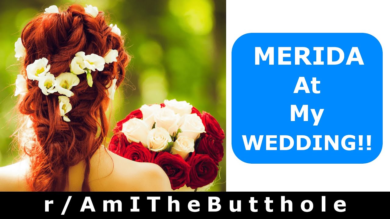 r/AmITheButthole - My Sister's Hair Will Ruin My WEDDING!! (Reddit Stories)