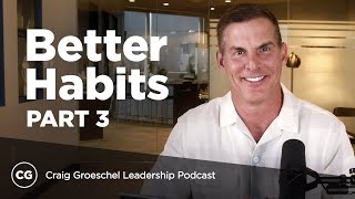 Breaking Bad Leadership Habits