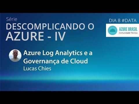 Vídeo: O que é análise de log do Azure?