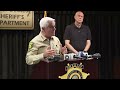Pima County Sheriff's Press Conference