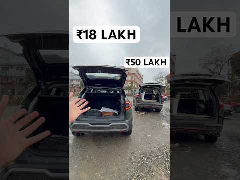 RENAULT DUSTER ME ₹50 LAKH KI CAR WALA FEATURE 🔥