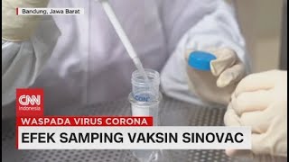 Efek Samping Usai Vaksinasi Covid-19, dari Nyeri Hingga Demam