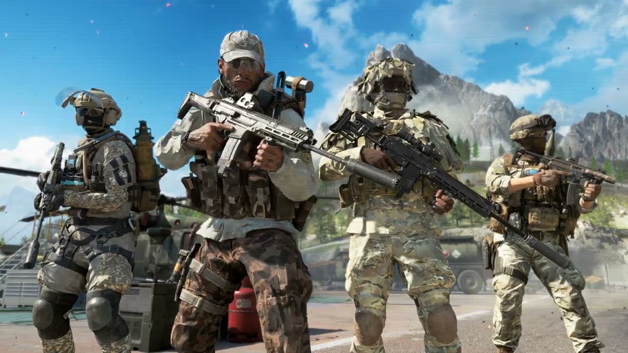 Battlefield 6 season2 버그 지역