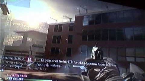 Great throwing knife kill- Expommy