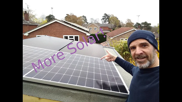 Thêm hệ thống panel mặt trời vào ngôi nhà của bạn