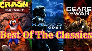 WHAT IS THE BEST GAME Bracket Fights #1