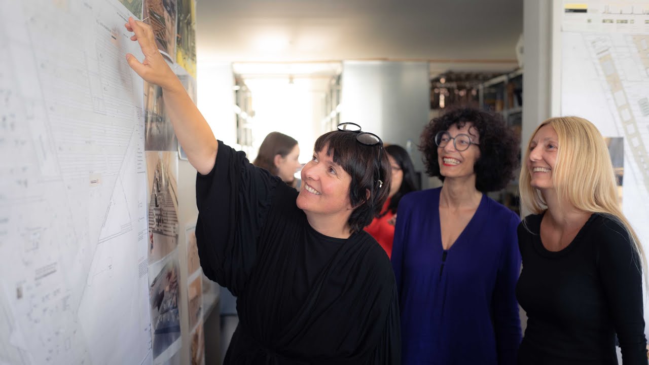 Designing The Grand Egyptian Museum #2: Where "form follows content"