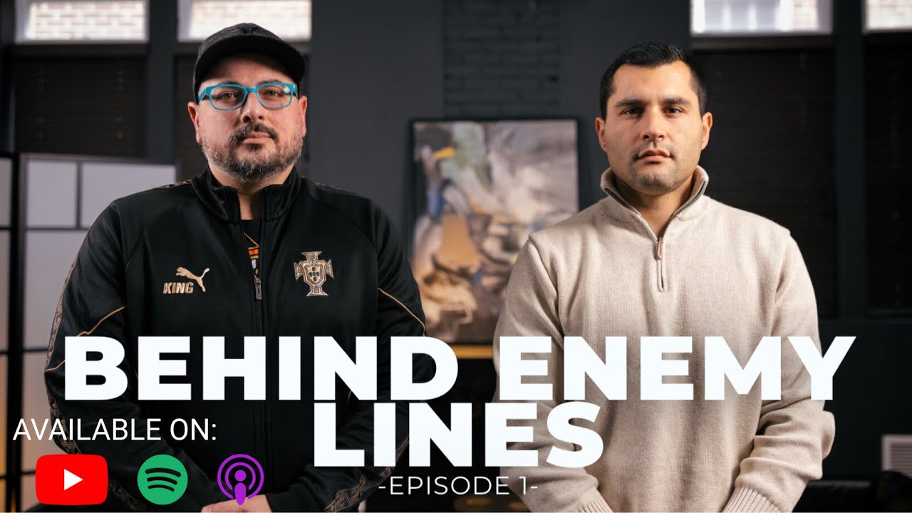 The Fight for Freedom in New Jersey - Englishtown NJ Mayor Daniel Francisco