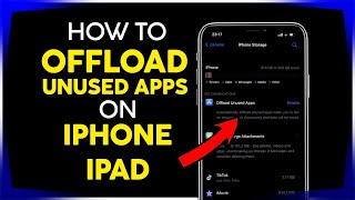 How to Offload Apps on your iPhone to Free up Some Space