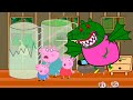 ZOMBIE APOCALYPSE, Daddy & Mummy Pig Turn Into Zombie ????| Scary Peppa Pig Funny Animation DEFAULT