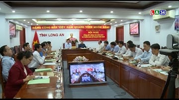Bộ Giao thông vận tải tổng kết công tác năm 2019 | LONG AN TV