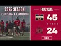 MACCC SEMI: EMCC VS MGCCC 11.8.25