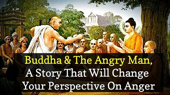 YOU WILL NEVER GET ANGRY AFTER TAKING THIS MEDICINE OF ANGER | Buddha story on anger | Zen Story