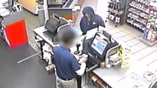 Robbery at South Semoran RaceTrac