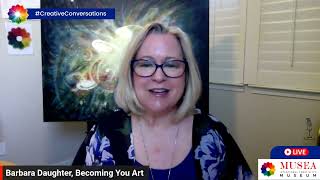 #CreativeConversation_ Identity and Intentional Creativity as acces to our sense of beingness!