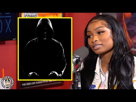 Armani Caesar on Unnamed Industry Executive Trying to Stop Her Career