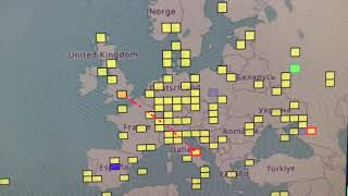 GridTracker v1.19.0112  & WSJT-X v2.0.0 in operation with FT-8 RX and TX