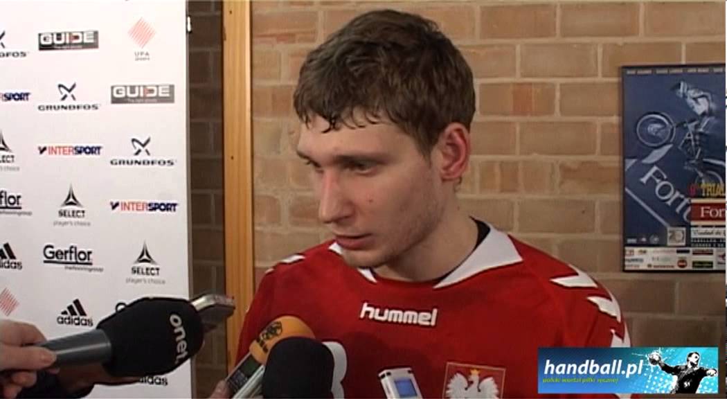 Robert Orzechowski dla Handball.pl po wygranej z Serbią