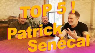 Top 5 des jeux d’horreur de Patrick Senécal