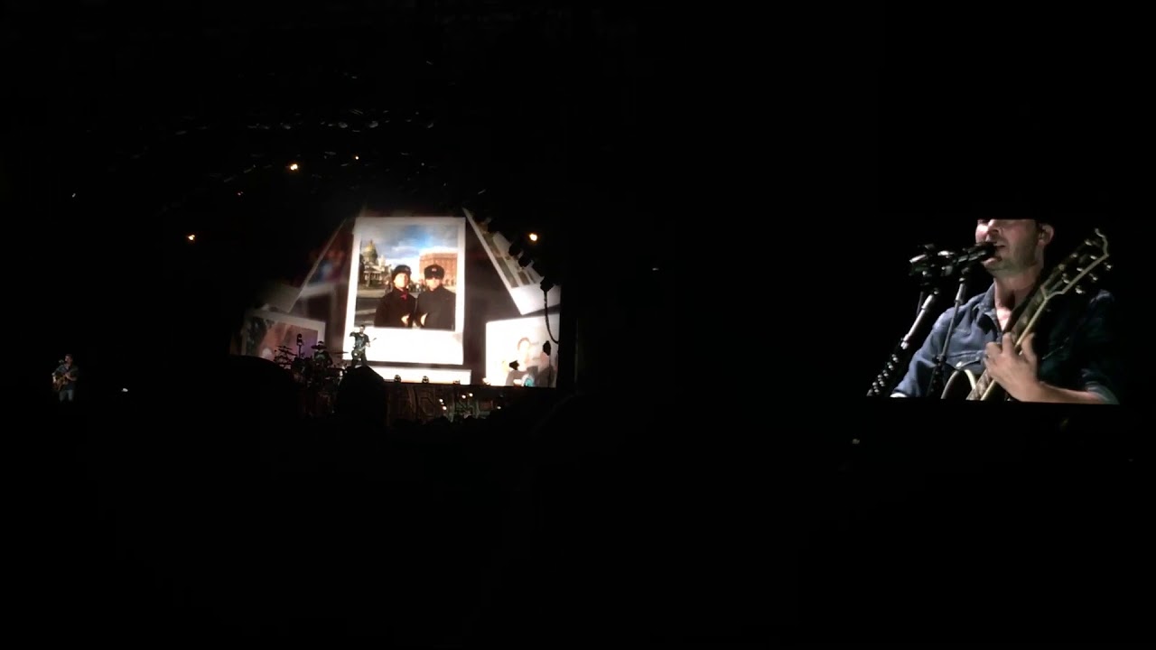 Nickelback Photograph 2017 LIVE YouTube