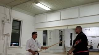 Sai bo drill