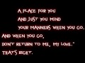 My Chemical Romance - Mama (lyrics)