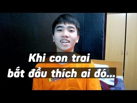 Video Dấu hiệu con trai thích bạn ???? | Vlog | Tran Tien Dai - YouTube