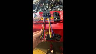 Foxbody Contour fan install