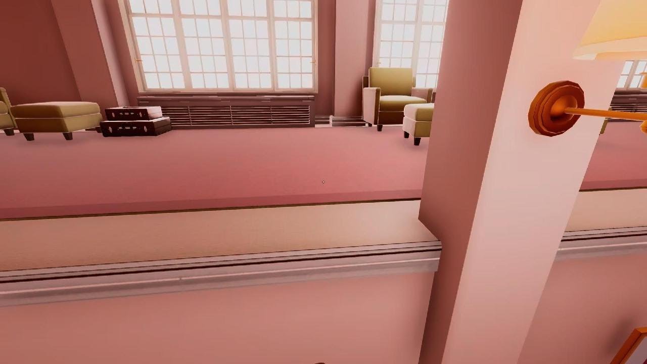 Superliminal walkthrough