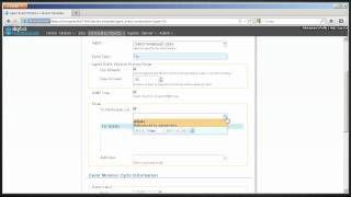 Building an Agent Event Monitor
