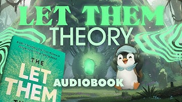 THE LET THEM THEORY AUDIOBOOK BY MEL ROBBINS, STOP STRESSING OVER OTHER PEOPLE
