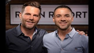 Openly Gay Dave Rubin's Husband, Net Worth, Height & More Facts
