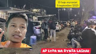 Naduh 10 Baje Mynmiet La Dap Briew Katne Ban Thep Form Bsf