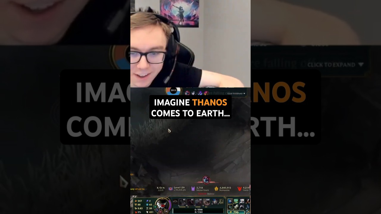 Baus Explains Proxy Farming...? 