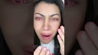 Eye lence remove hack🤯😲#tips #popular #viral #ytshorts #funny #makeuptutorial #hack #vlog #minivlog