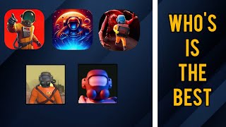 Top 5 Lethal Company Mobile Clones:  Who's is the Best screenshot 1