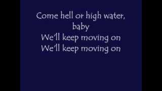 New Revolution - Gin Wigmore (lyrics)